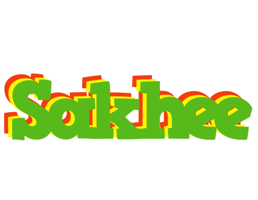 Sakhee crocodile logo