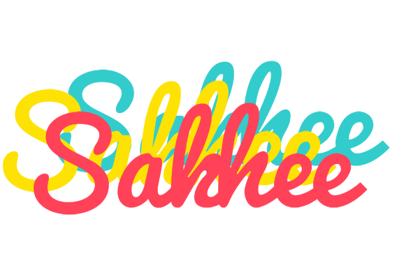 Sakhee disco logo