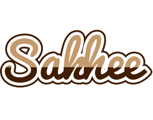 Sakhee exclusive logo