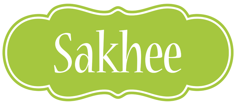 Sakhee family logo