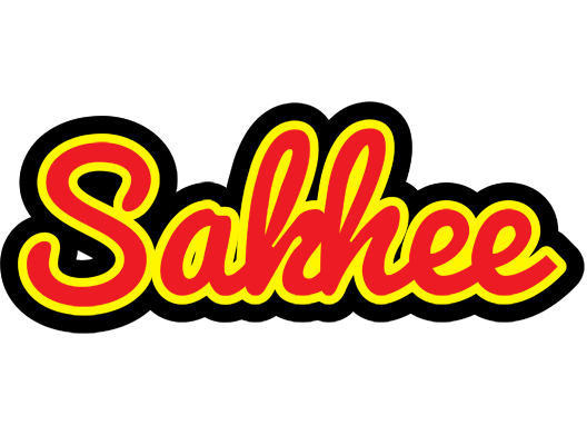 Sakhee fireman logo