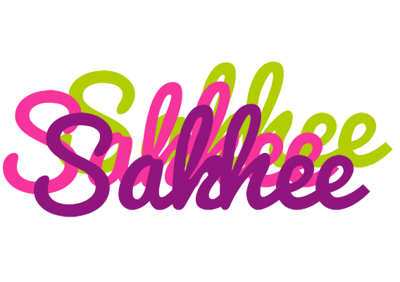 Sakhee flowers logo