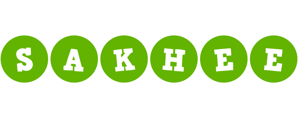 Sakhee games logo