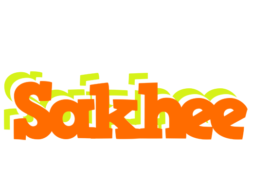 Sakhee healthy logo