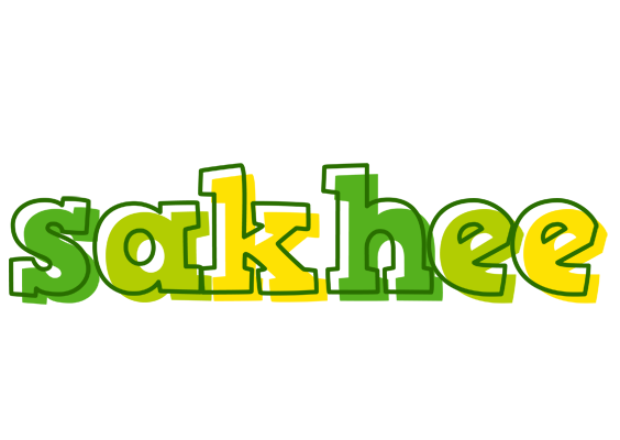 Sakhee juice logo