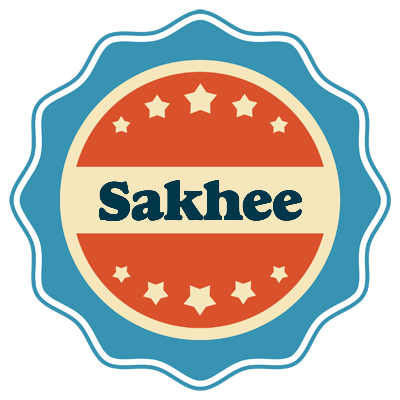 Sakhee labels logo
