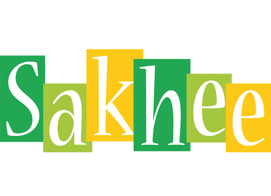Sakhee lemonade logo