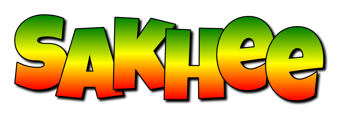 Sakhee mango logo