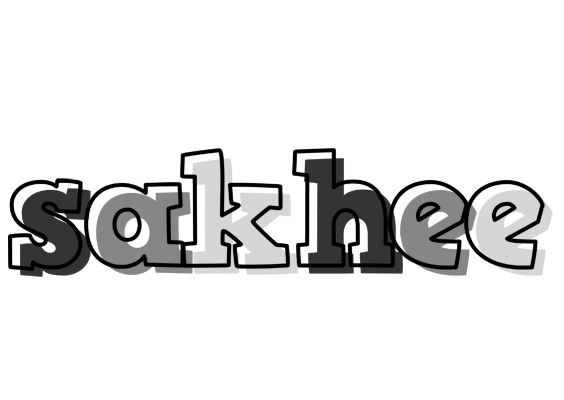 Sakhee night logo