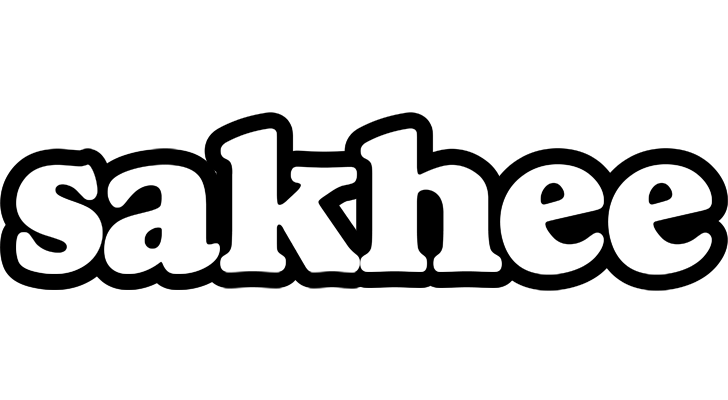 Sakhee panda logo