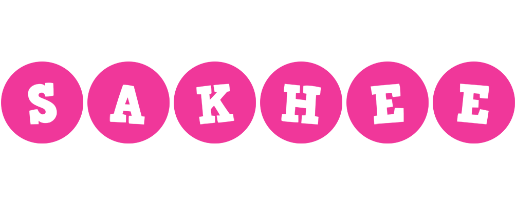Sakhee poker logo