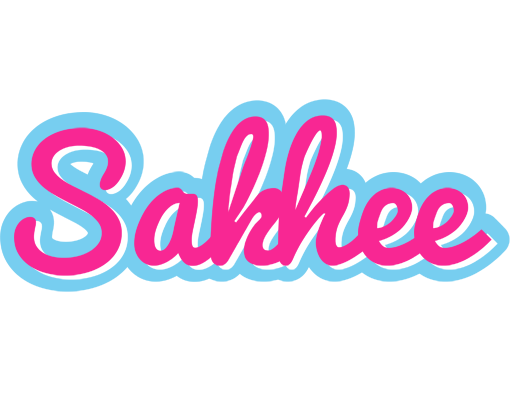Sakhee popstar logo