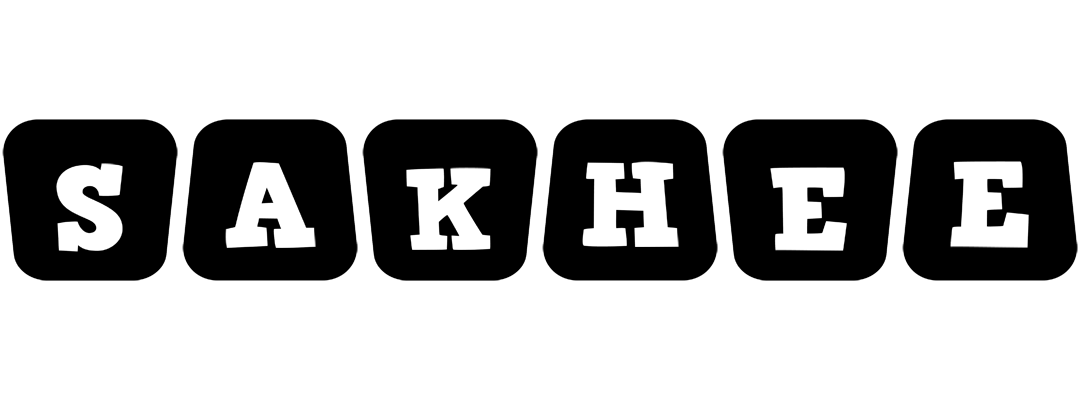 Sakhee racing logo