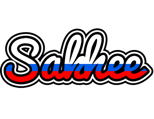 Sakhee russia logo