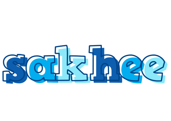 Sakhee sailor logo