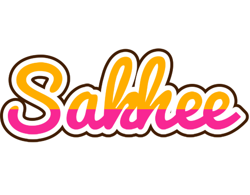 Sakhee smoothie logo