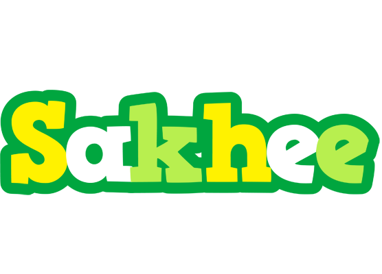 Sakhee soccer logo
