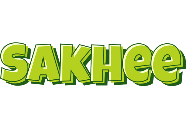 Sakhee summer logo