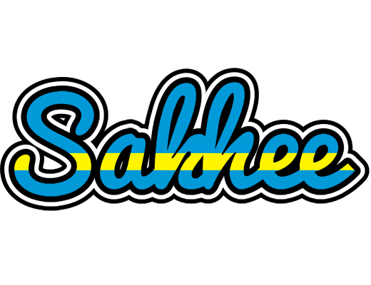 Sakhee sweden logo