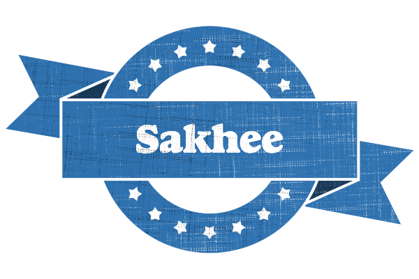 Sakhee trust logo