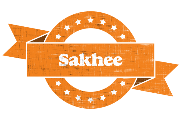 Sakhee victory logo
