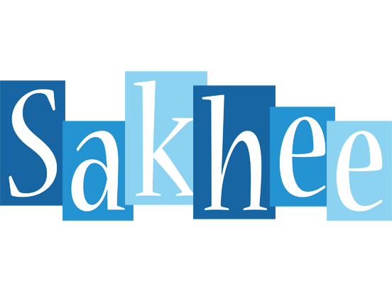 Sakhee winter logo
