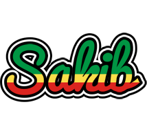 Sakib african logo