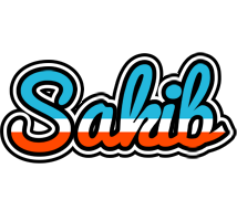 Sakib america logo