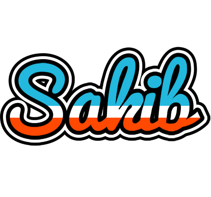 Sakib america logo