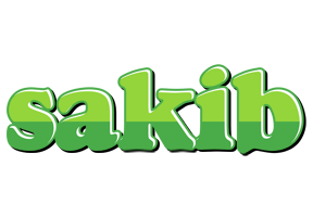 Sakib apple logo