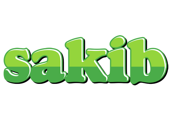 Sakib apple logo