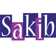 Sakib autumn logo