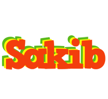 Sakib bbq logo