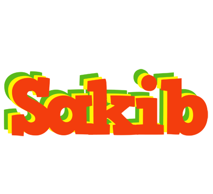 Sakib bbq logo