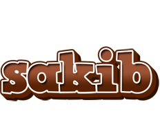 Sakib brownie logo