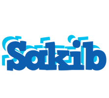 Sakib business logo