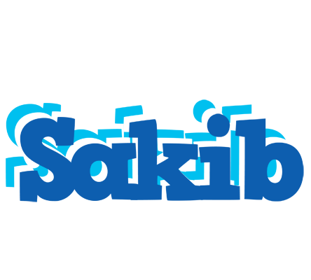Sakib business logo