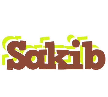 Sakib caffeebar logo
