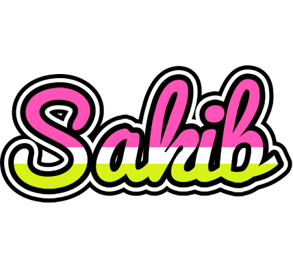 Sakib candies logo