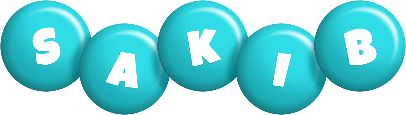 Sakib candy-azur logo