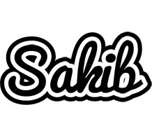 Sakib chess logo