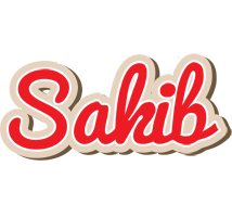 Sakib chocolate logo