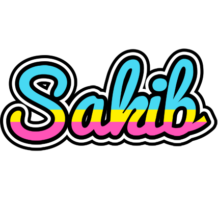 Sakib circus logo