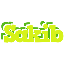 Sakib citrus logo