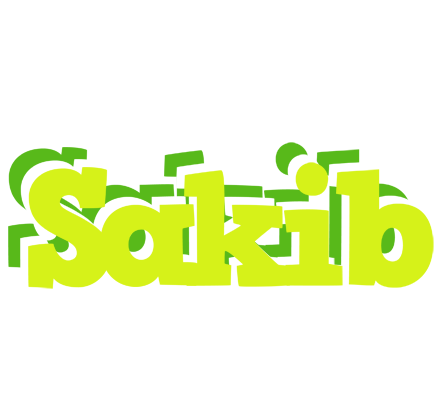 Sakib citrus logo
