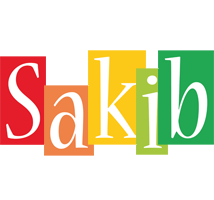 Sakib colors logo