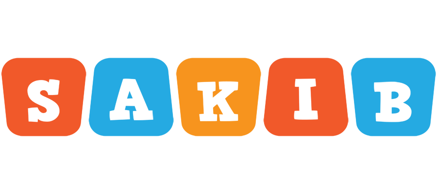 Sakib comics logo