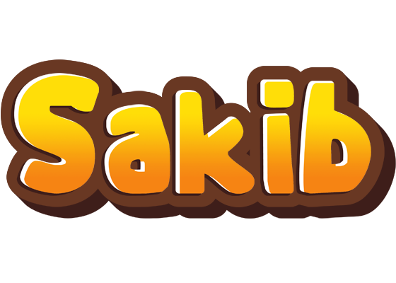 Sakib cookies logo