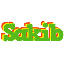 Sakib crocodile logo