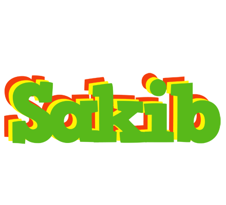 Sakib crocodile logo